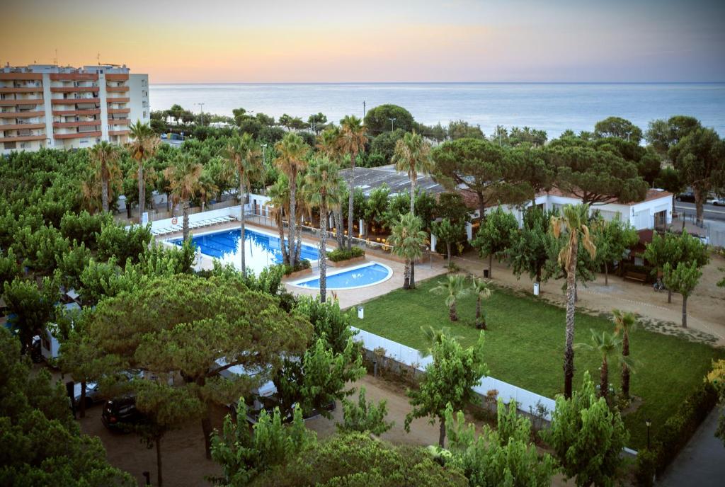 Padelreis Spanje – Pineda de Mar | Verblijf op Camping Bell Sol***