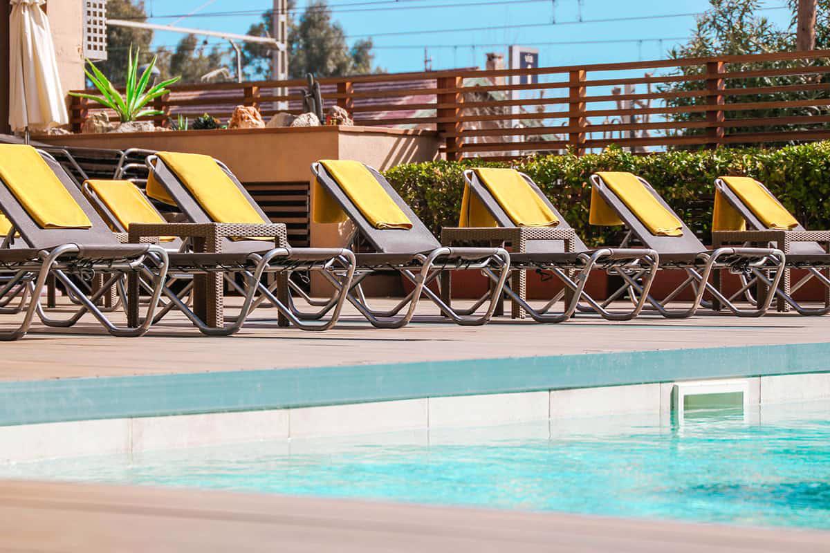 Padelreis Spanje – Calella | Verblijf in Kaktus Hotel Volga ****