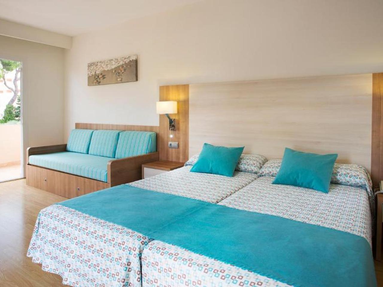 Tennisreis Spanje – Ibiza | Verblijf in Invisa Figueral Resort****