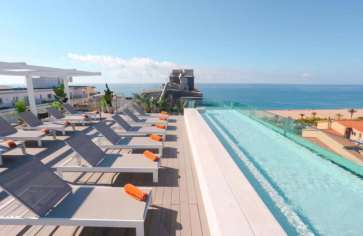Padel reis Spanje - Callela, Kaktus Playa