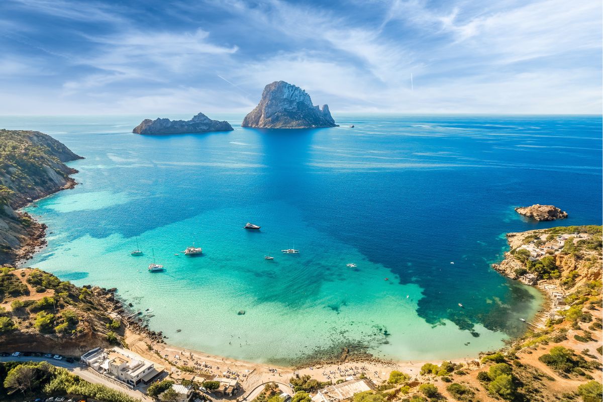 Tennis Reis naar Ibiza