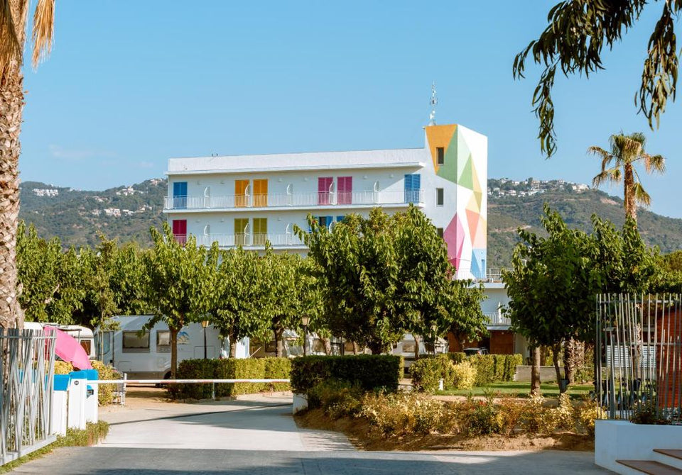 Padelreis Spanje – Pineda de Mar | Verblijf op Camping Bell Sol***