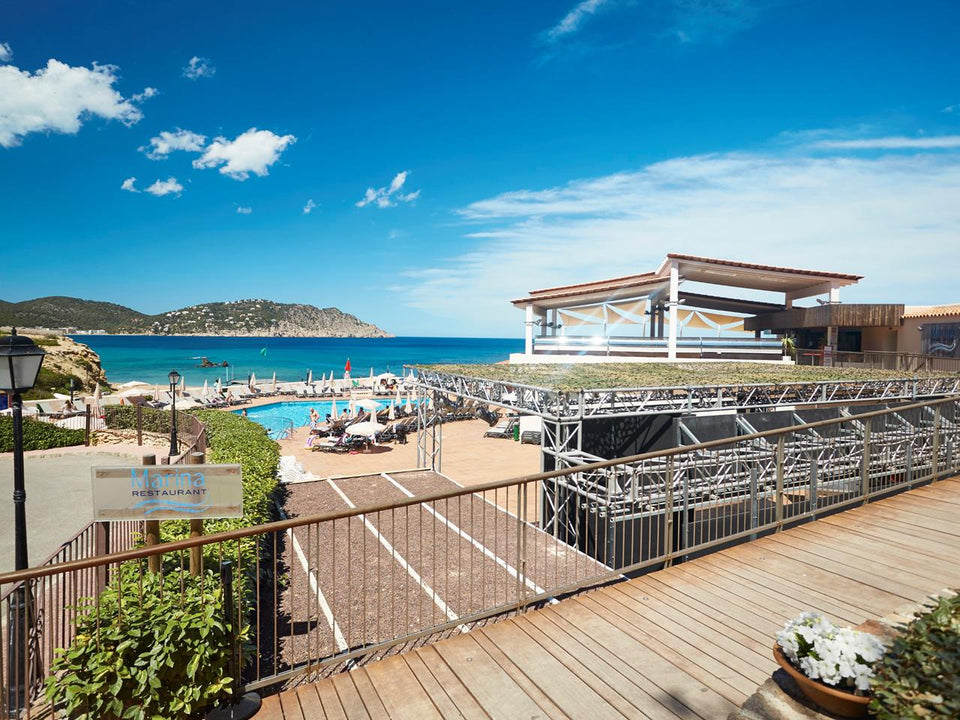 Tennisreis Spanje – Ibiza | Verblijf in Invisa Figueral Resort****