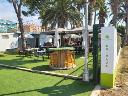 Padelreis Spanje – Pineda de Mar | Verblijf op Camping Bell Sol***