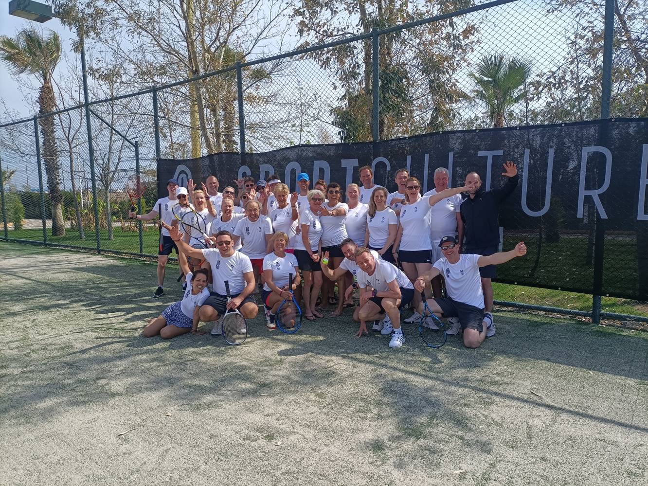 Padelreis naar Kreta